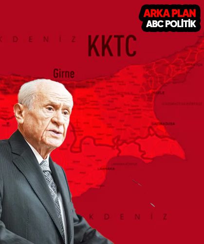 Devlet Bahçeli KKTC’ye kod verdi