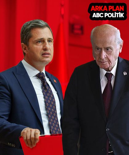 Deniz Yücel’den Bahçeli’ye KKTC'de meşruiyet yanıtı