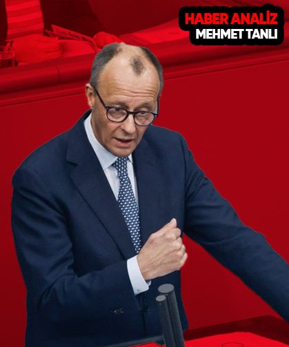 Şansölye Merz’den inanılmaz ırkçı sözler