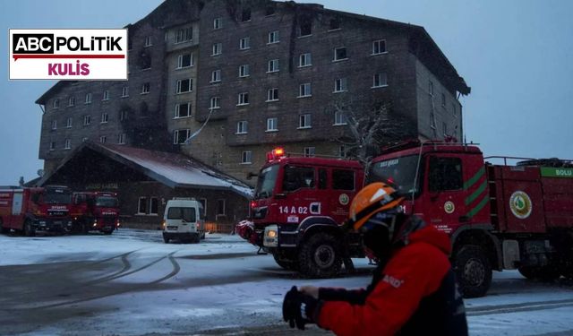 Yanan otelde deliller karartılmak mı isteniyor?