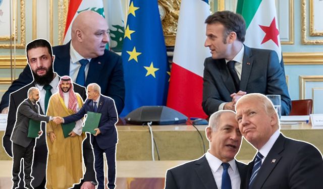 HABER ANALİZ | Macron, Trump’a karşı “Avrupa İttifakı’nı” İsrail üzerinden mi kuracak?