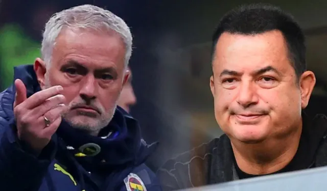 Ali Koç devreye girdi: Acun gece yarısı Mourinho’yla buluştu