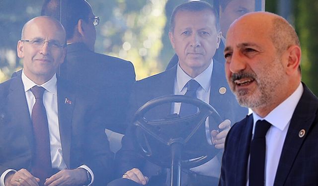 Ali Öztunç: Erdoğan Şimşek’i boşa düşürüyor