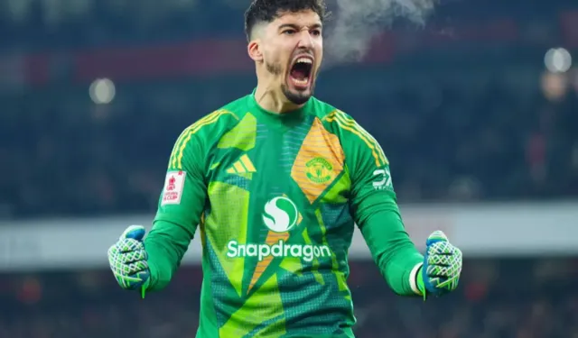 Altay Bayındır'ın ilk Premier Lig maçında gol yağmuru!