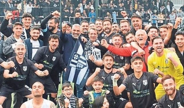 59 yıllık kulüp 35 yıl sonra kupaya ulaştı