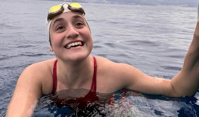 Bodrumlu yüzücü Ocean 7’de beşinci zafer peşinde!