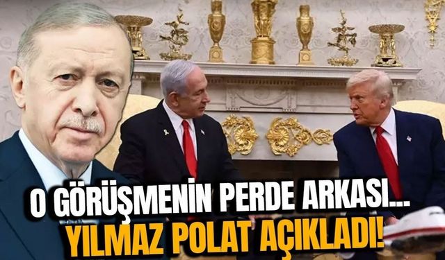 Erdoğan detayıyla dolu görüşmenin sır perdesi aralandı