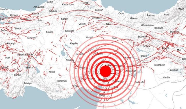 Bilim Akademisi deprem konusunda uyardı