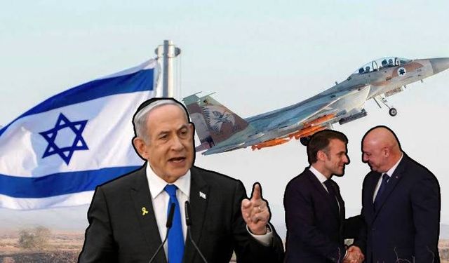 HABER ANALİZ | Macron'un vaatleri de İsrail'in katliamlarını durduramıyor