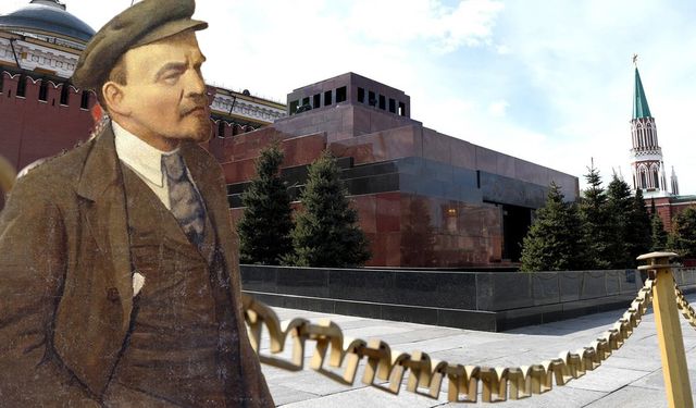 Rusya 23 Nisan ve 19 Mayıs’ta Lenin’i kapattı