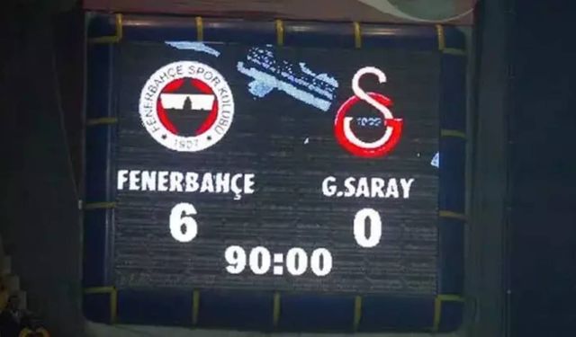 6-0'lık tarihi maçın teknik direktörü hayatını kaybetti
