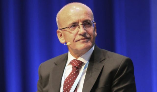 Mehmet Şimşek rezerv erimesinin kaynağını açıkladı