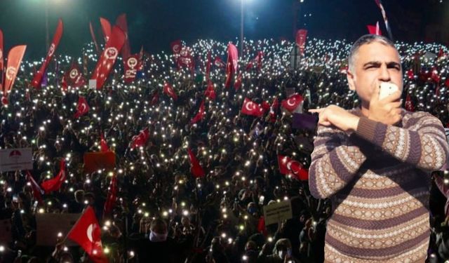 Mehmet Türkmen niye genel grev olmadığını anlattı
