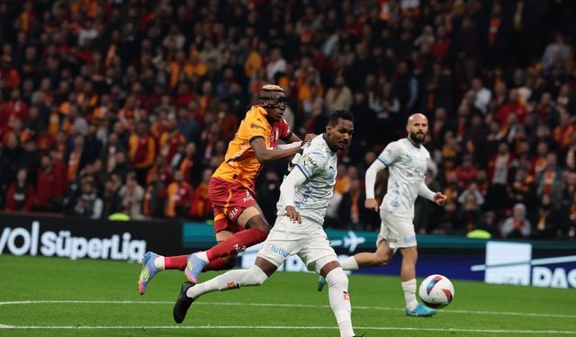 Okan Buruk galibiyeti Fenerbahçe'ye bağladı