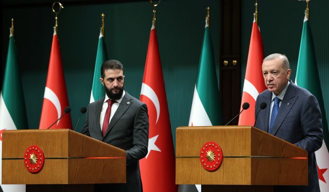 Şara yola çıkıyor Türkiye’ye gelecek ziyaretin gündemi sızdı