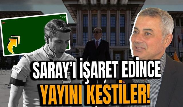 Selçuk Dereli: Türkiye’de hakem borsası yaratılıyor