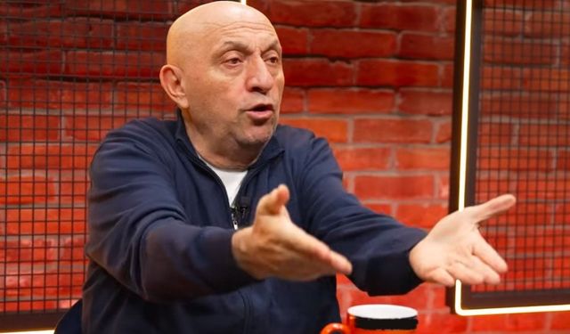 Sinan Engin’in yıllar sonra kaseti çıktı: Bütün Beşiktaşlılar görmek istedi. Bayıldı