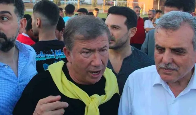 Tanju Çolak patladı: Reis’in planını sert sözlerle hedef aldı