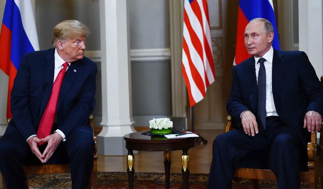 Trump anlaşma istedi Putin ateşkes ilan etti