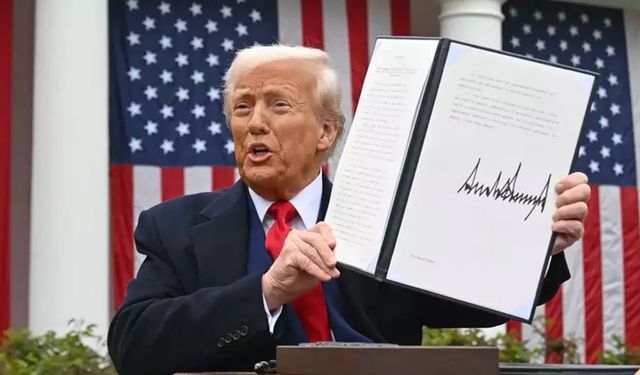 HABER ANALİZ | Trump’ın “Kurtuluş Günü beyannamesinin" hedefi ne?