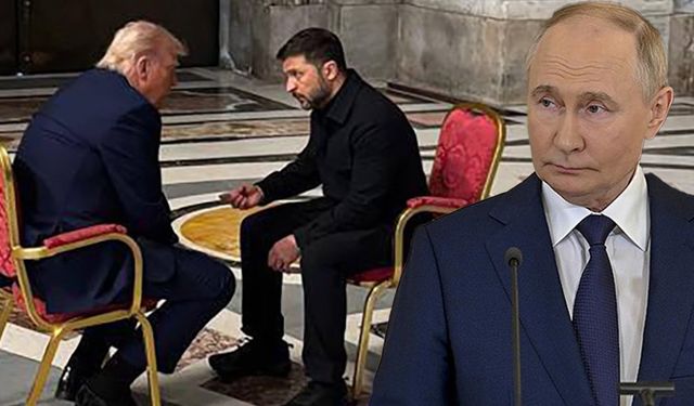 Zelenski Putin’in ateşkesine ABD adına cevap verdi