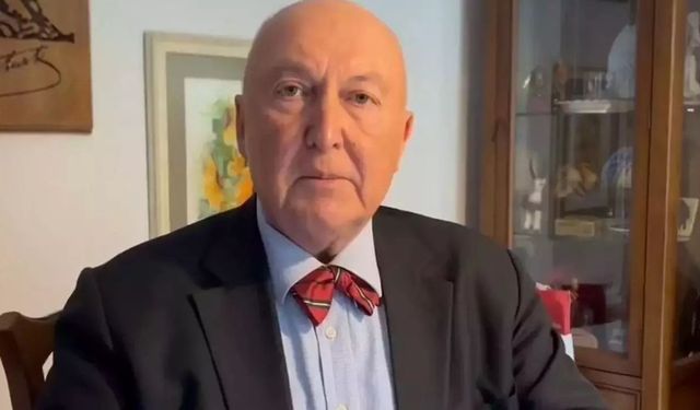 Prof. Ercan küçük deprem sonrası büyük uyarı yaptı