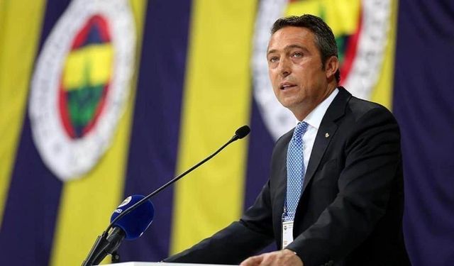 Ali Koç seçim ve Mourinho kararını verdi!