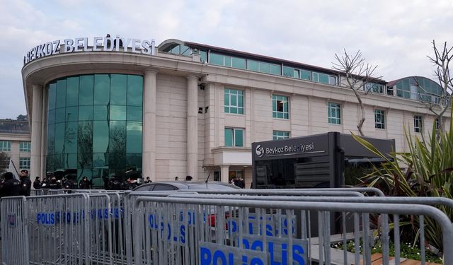 Beykoz Belediyesi hakkında fezleke hazırlandı