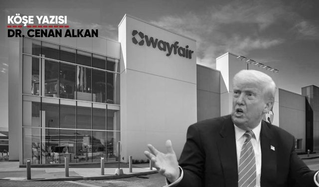 Trump’ı Yaratan Amerika 3: “Wayfair”