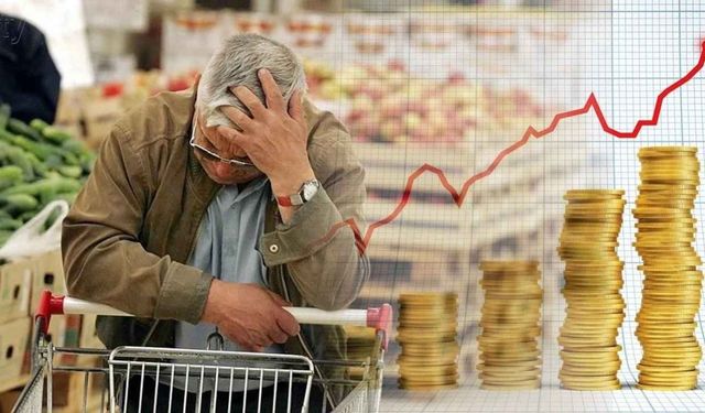 Enflasyon rakamları neyi anlatıyor! Bizi ne bekliyor?