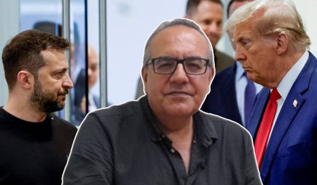ANALİZ I Erdemol'dan Trump – Zelenski anlaşması sonrası uyarı