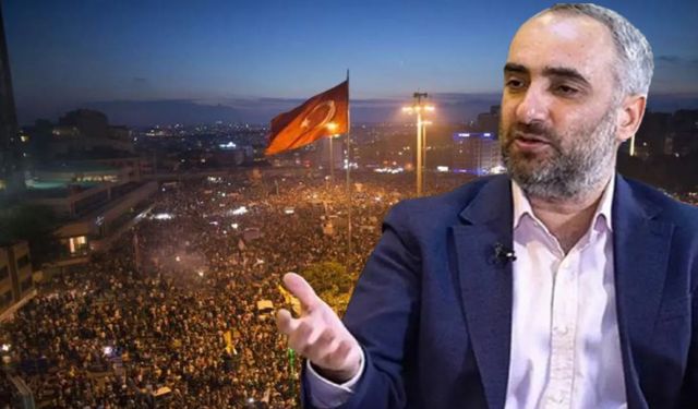 İsmail Saymaz hakkında Gezi’de yeni karar
