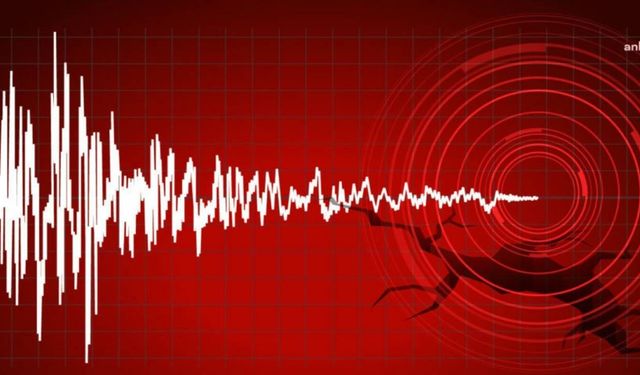 Konya'da korkutan deprem! Ankara'dan da hissedildi