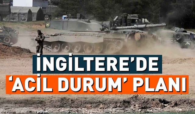 Sızan belge gündem oldu! Hükümet savaşın ilk gününe odaklandı