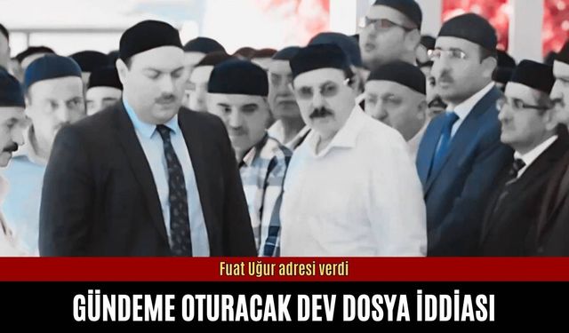 İstanbul'da açılmayı bekleyen dev dosya iddiası