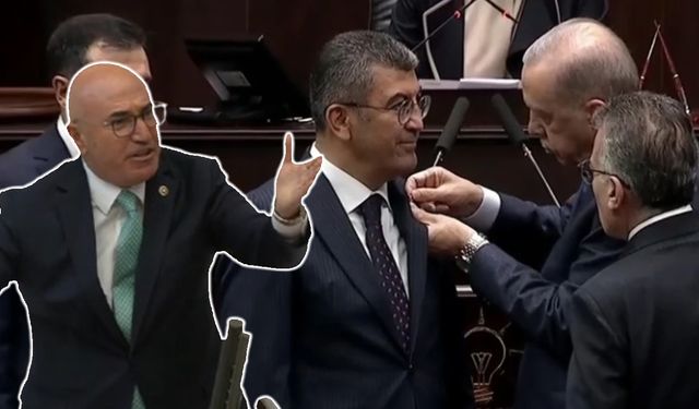 Tanal’dan Erdoğan’a parti sorusu: Milletin sorununu nasıl tanıyacak?