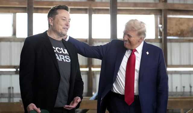Trump’tan Musk’ın Beyaz Saray’da son gün mesajı