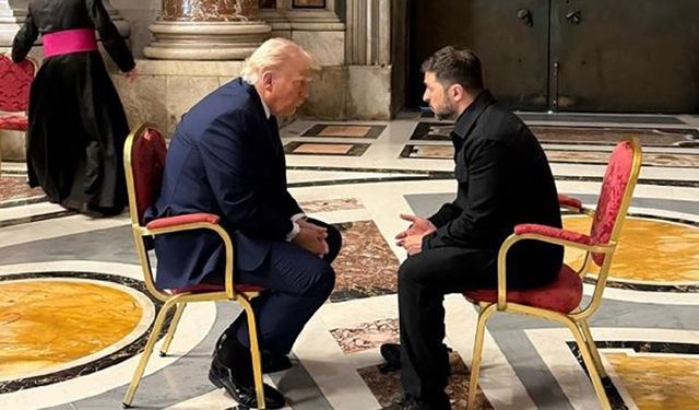 Zelenski’nin Trump acelesi: ABD para kazanacak