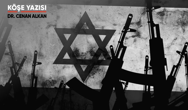 İran: Sırasını Bekleyen (2) - Oded Yinon Planı