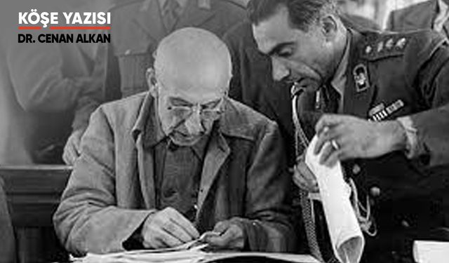 İran: Sırasını Bekleyen (1)