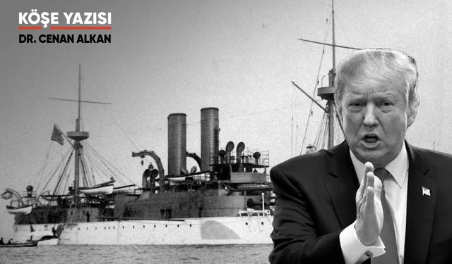 Trump’ı Yaratan Amerika 7: “False Flag” ve “Silah Yasası"