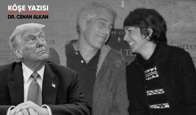 Trump’ı Yaratan Amerika 6 : “Epstein-Maxwell”