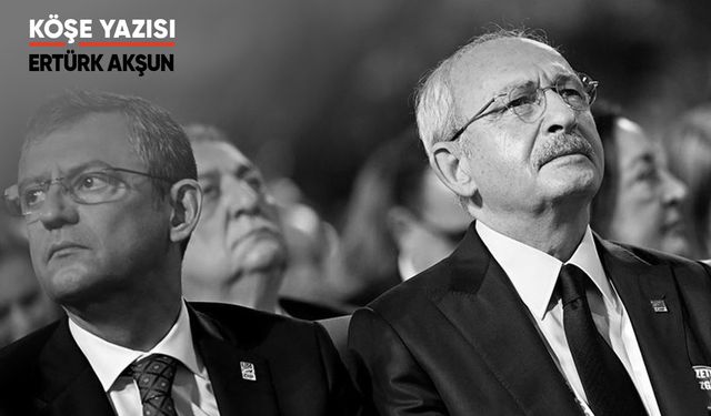 Özgür Özel, Kemal Kılıçdaroğlu ve CHP