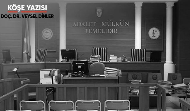 2024 Yerel Seçim Hezimetiyle Hortlatılan Eski Alışkanlık: Sanıktan Delile Anlayışı