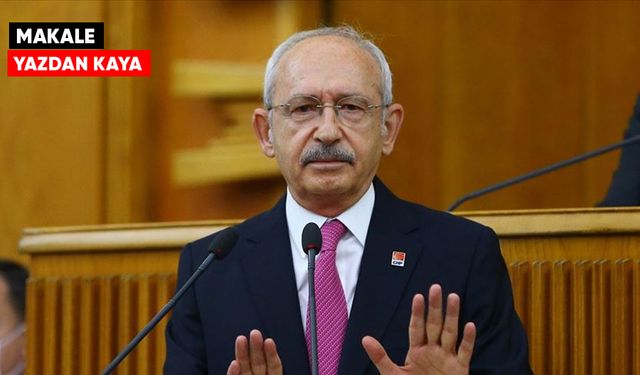 Kılıçdaroğlu ve Toplumun İdeolojik Yalnızlığı