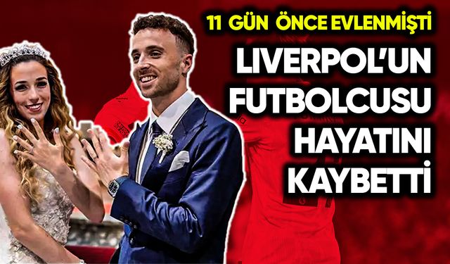 11 gün önce evlenen Liverpool'lu futbolcudan acı haber