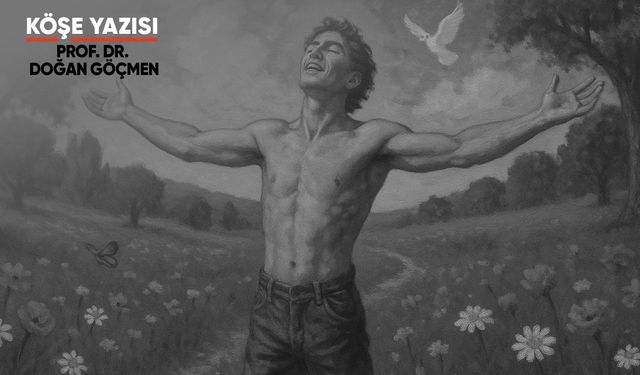 Doğanın Kurtuluşu, İnsanın Özgürlüğü-I