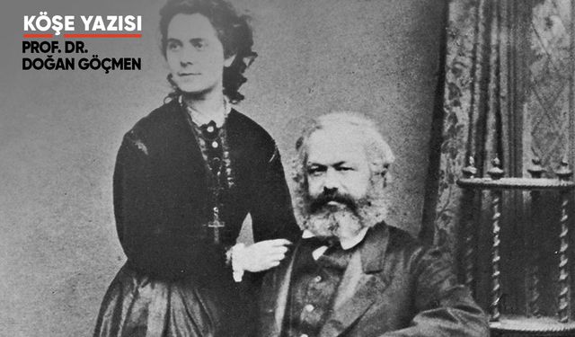 Karl Marx ve Kadının Kurtuluşu