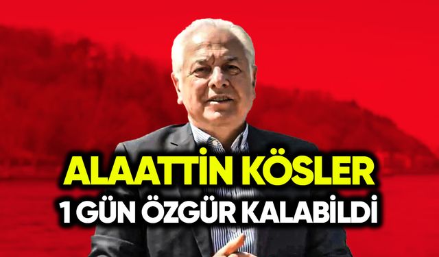 Alaattin Köseler yeniden gözaltına alındı