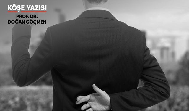 Yalan Makinası ve Politika Sanatı